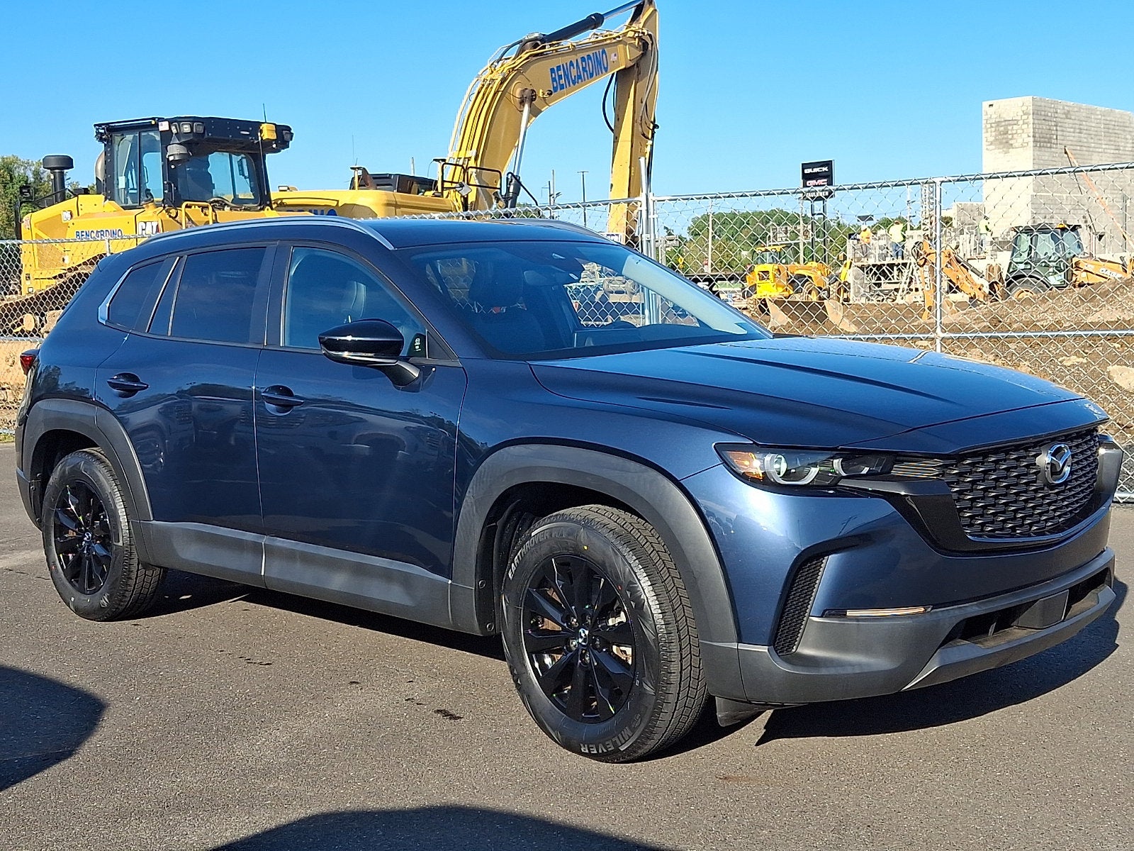 2023 Mazda Mazda CX-50 2.5 S Preferred Plus