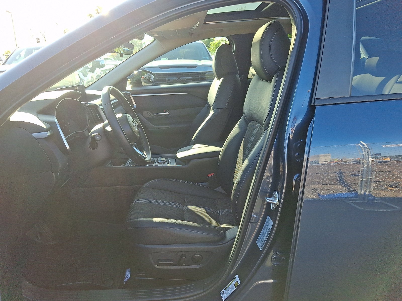 2023 Mazda Mazda CX-50 2.5 S Preferred Plus