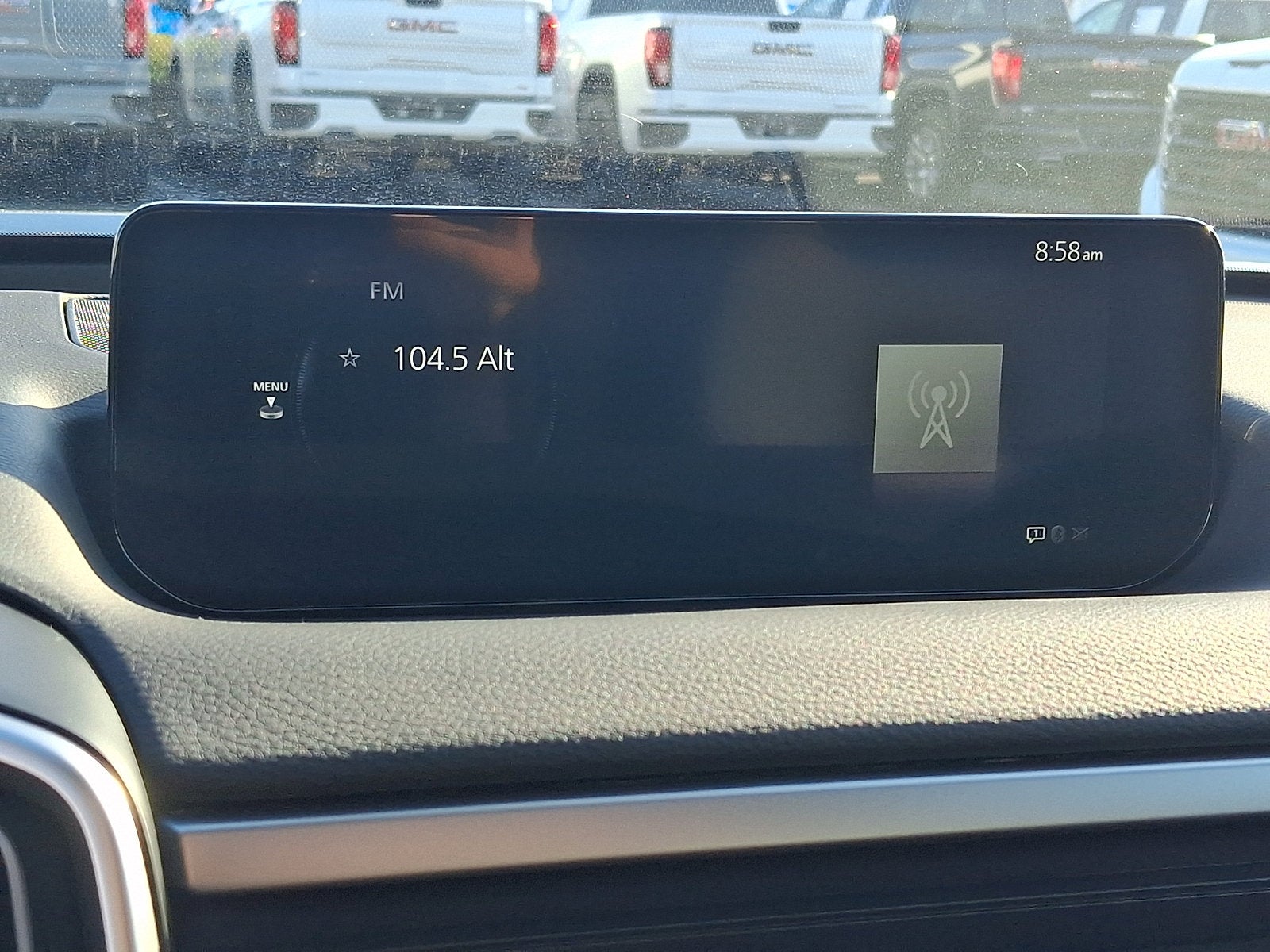 2023 Mazda Mazda CX-50 2.5 S Preferred Plus