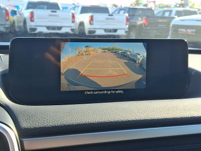 2023 Mazda Mazda CX-50 2.5 S Preferred Plus