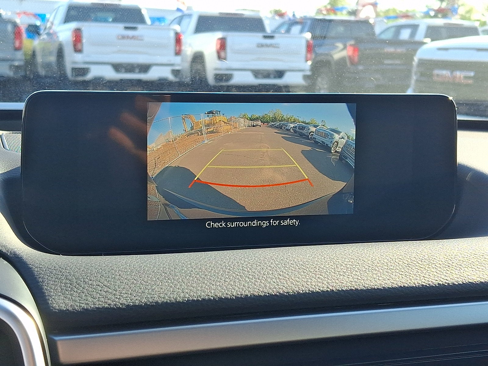 2023 Mazda Mazda CX-50 2.5 S Preferred Plus