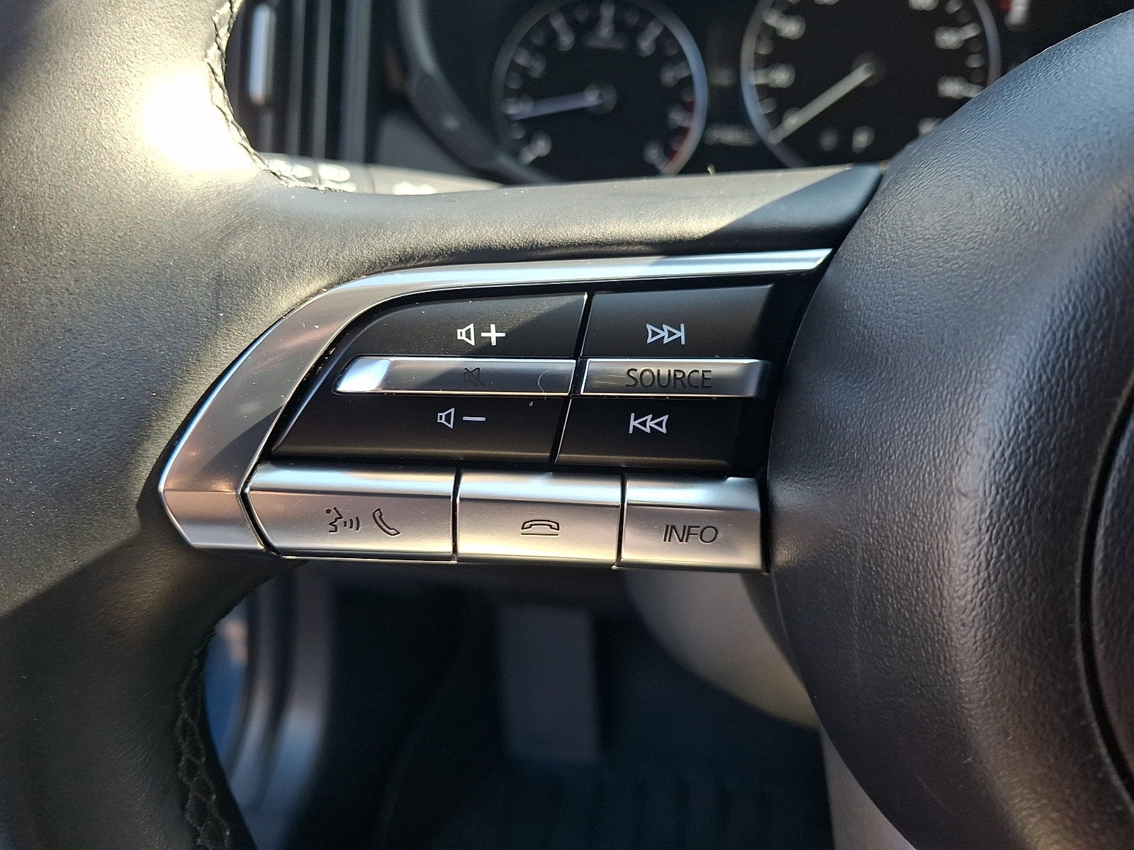 2023 Mazda Mazda CX-50 2.5 S Preferred Plus