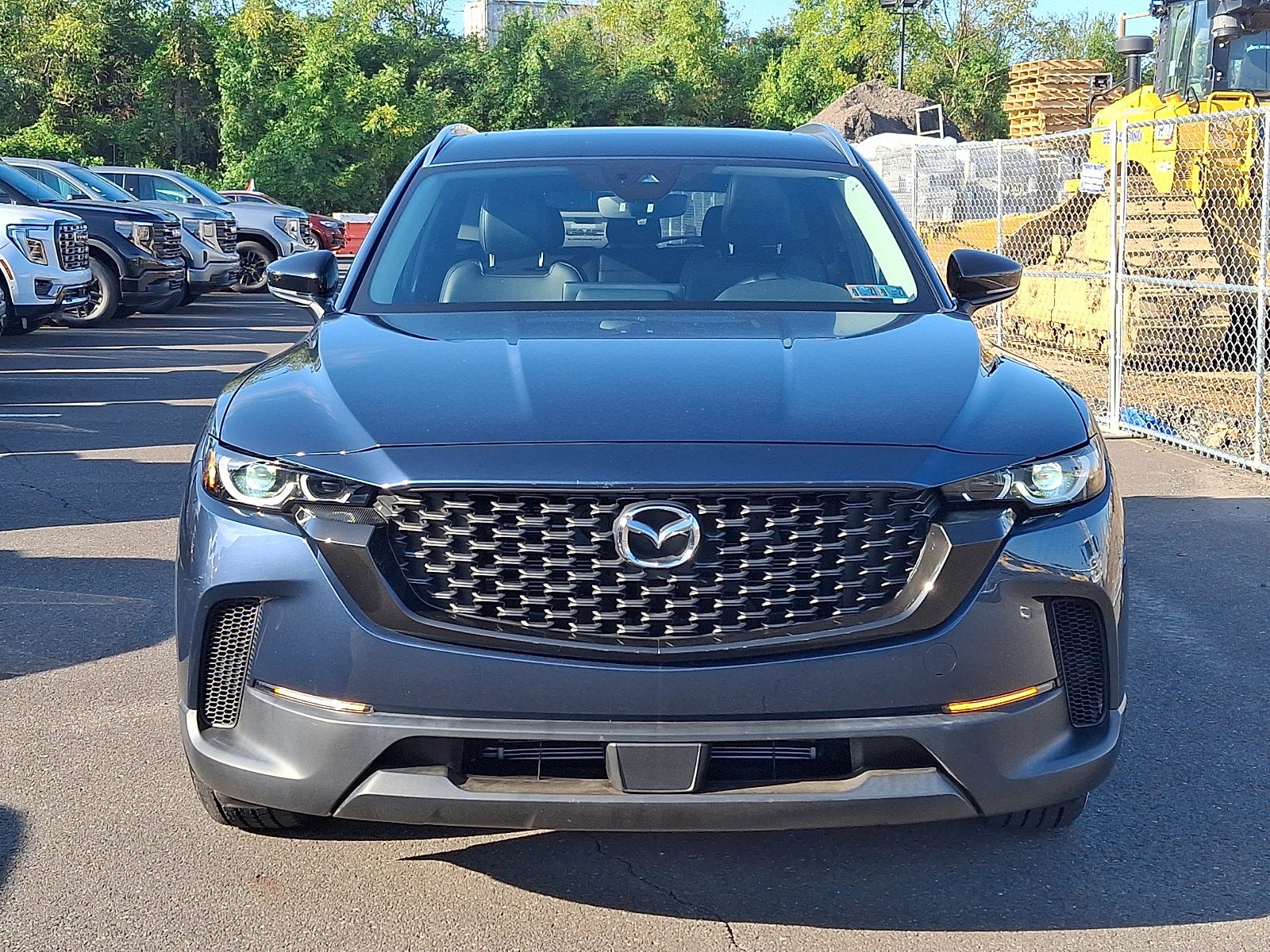 2023 Mazda Mazda CX-50 2.5 S Preferred Plus
