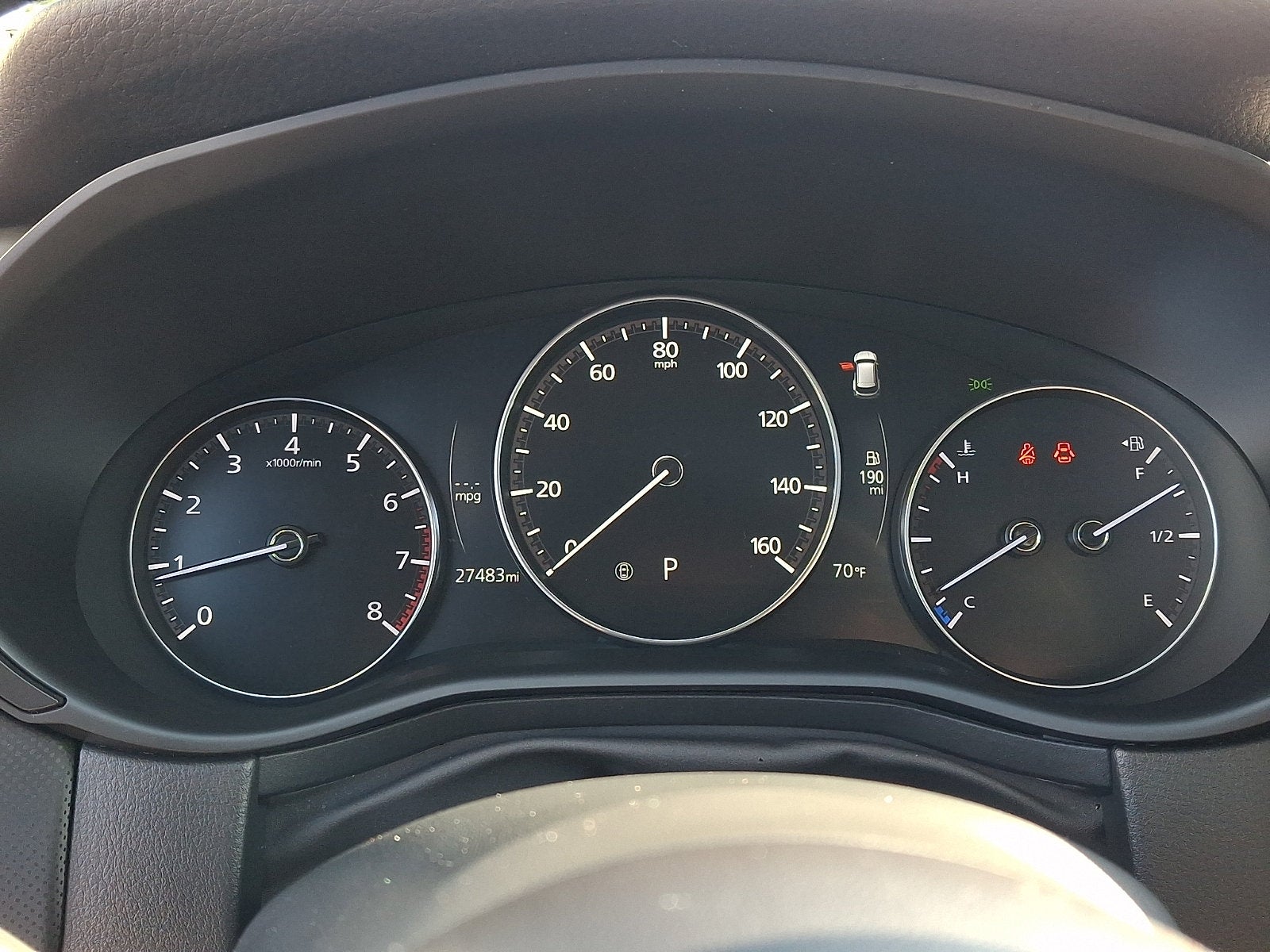 2023 Mazda Mazda CX-50 2.5 S Preferred Plus
