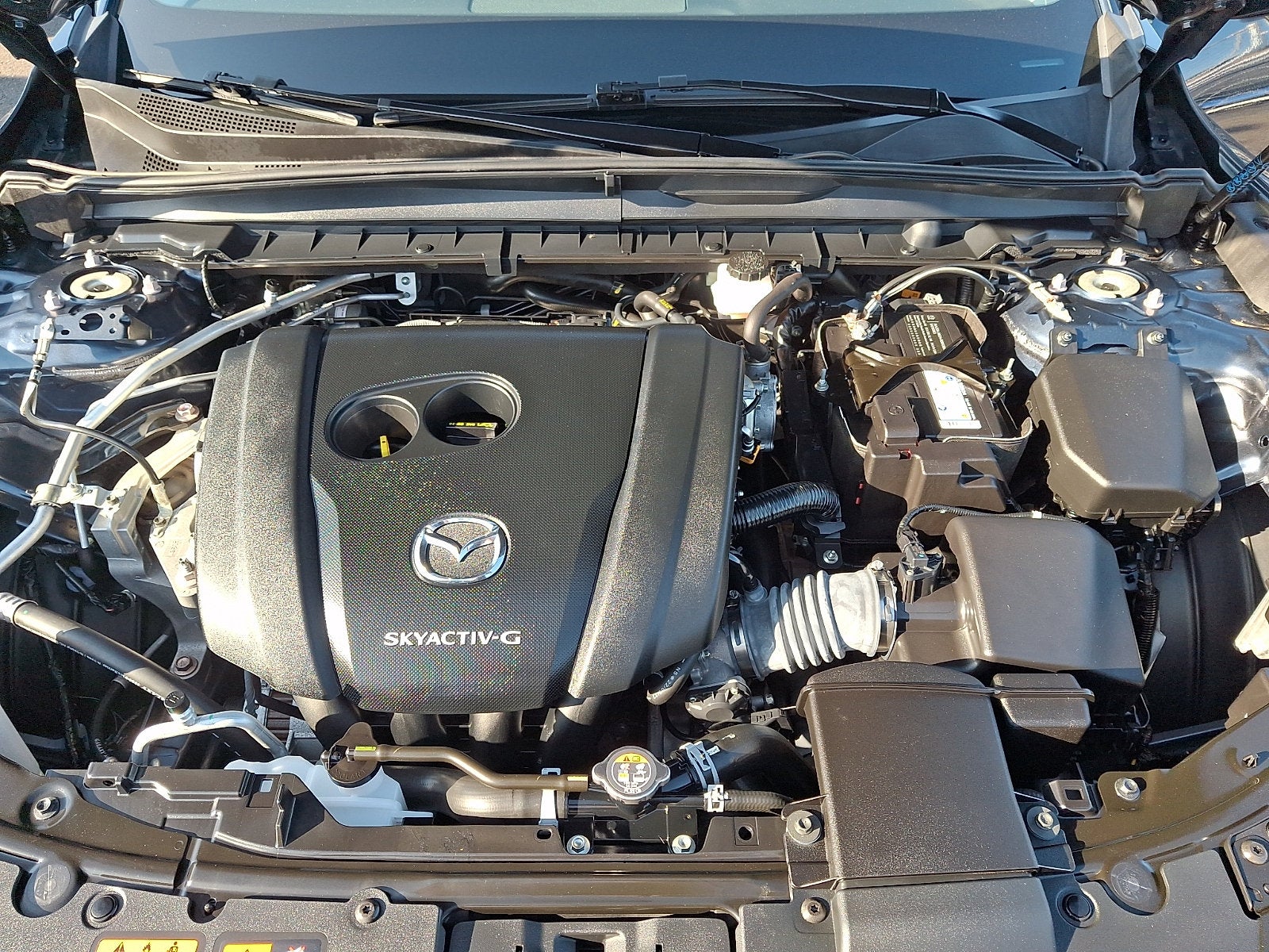 2023 Mazda Mazda CX-50 2.5 S Preferred Plus