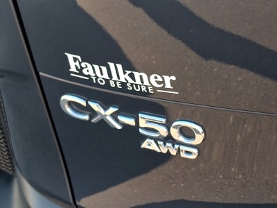 2023 Mazda Mazda CX-50 2.5 S Preferred Plus