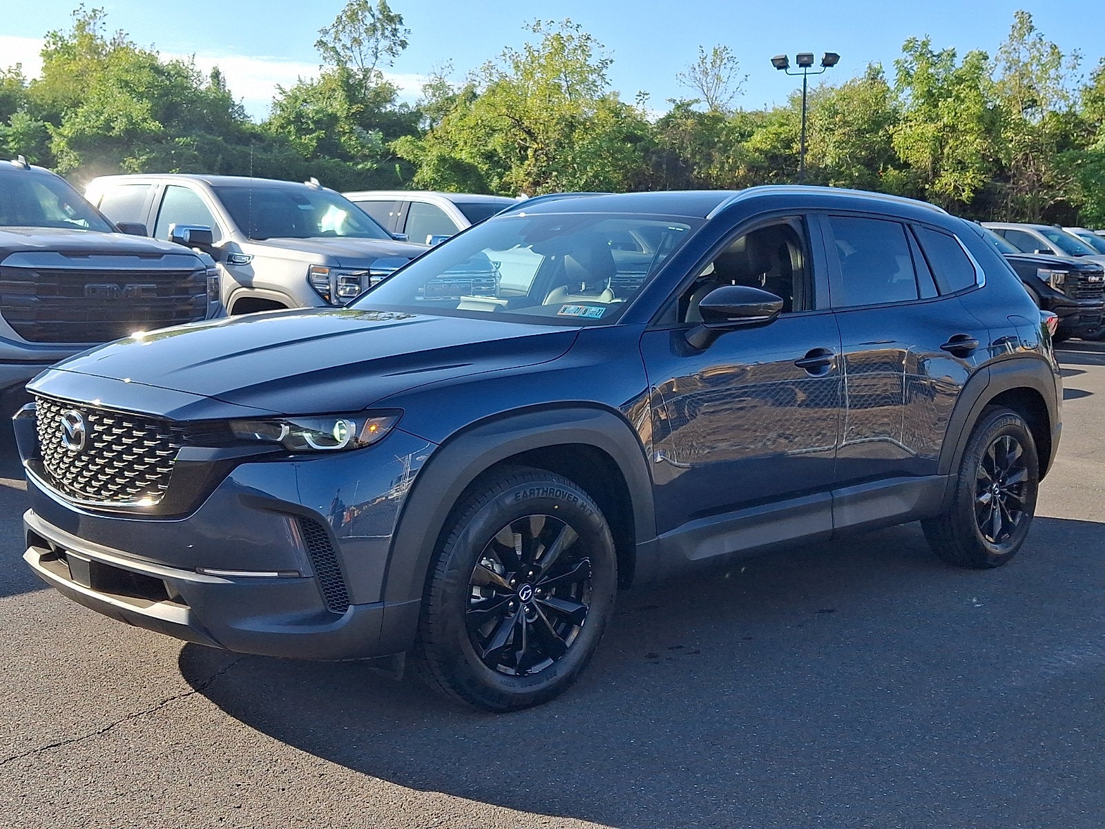 2023 Mazda Mazda CX-50 2.5 S Preferred Plus