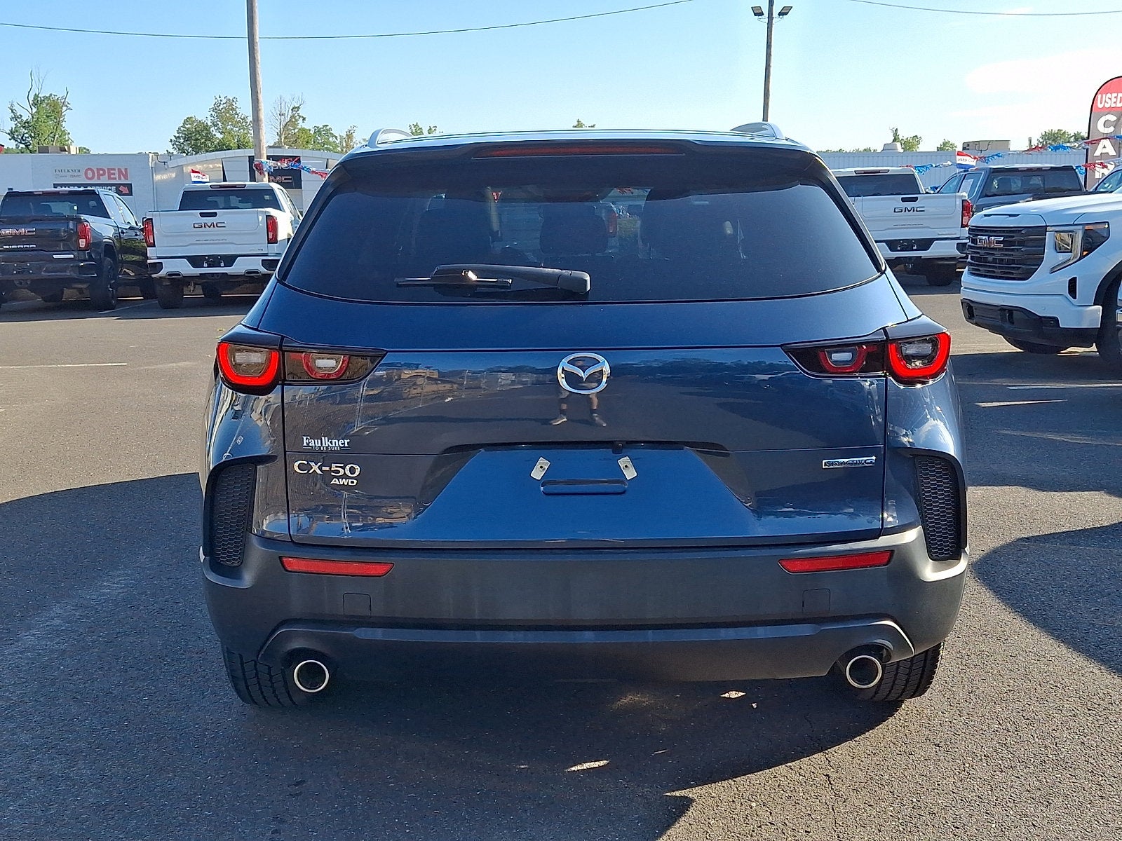 2023 Mazda Mazda CX-50 2.5 S Preferred Plus