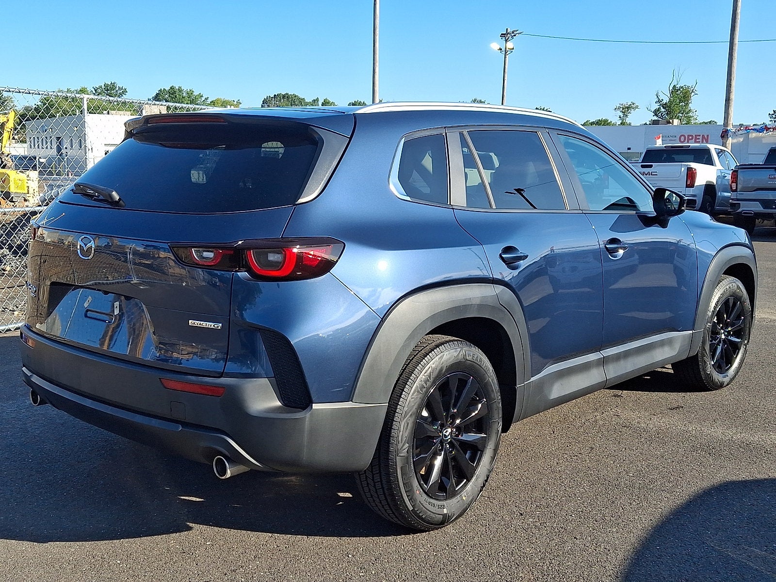 2023 Mazda Mazda CX-50 2.5 S Preferred Plus