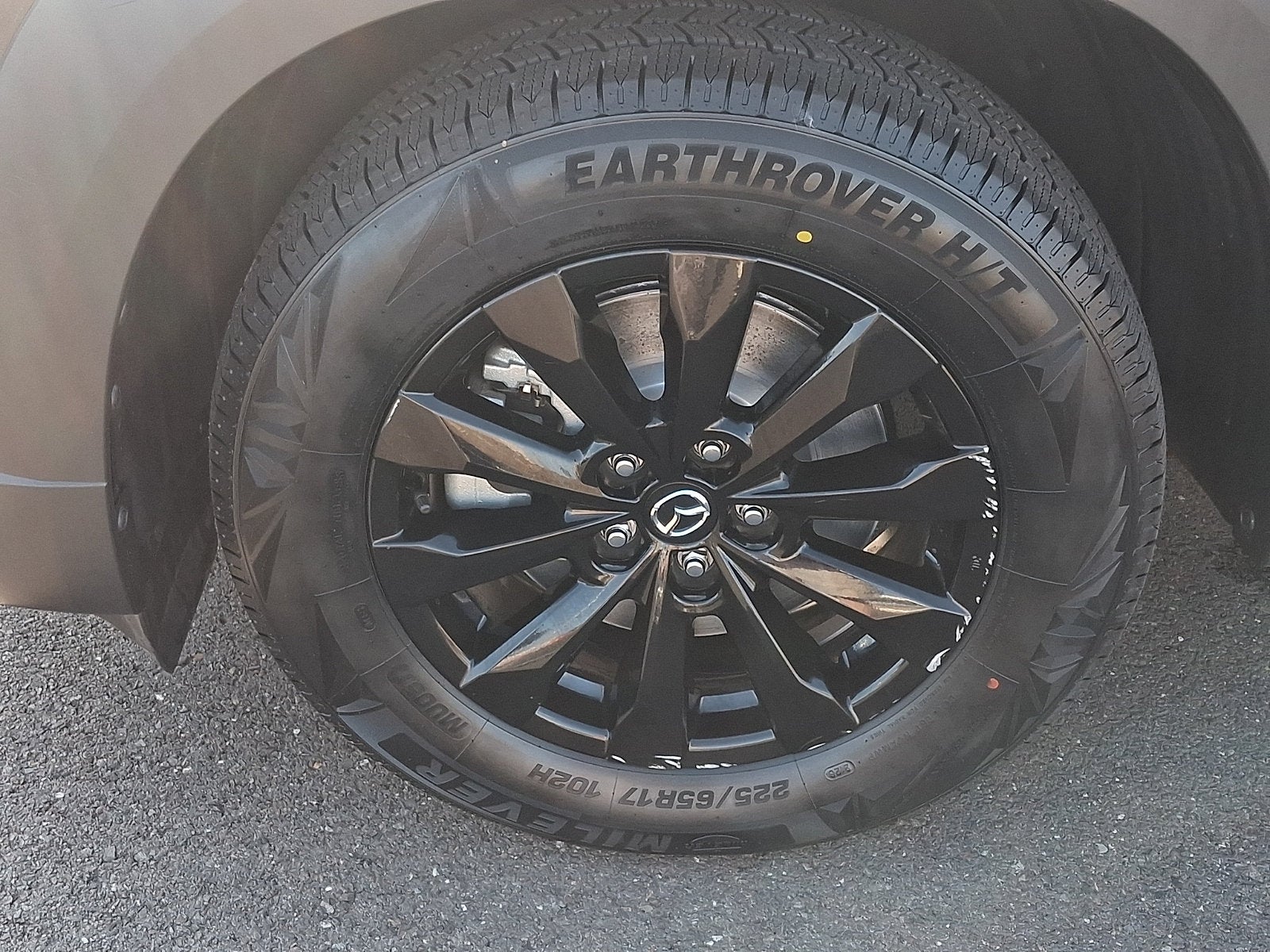 2023 Mazda Mazda CX-50 2.5 S Preferred Plus