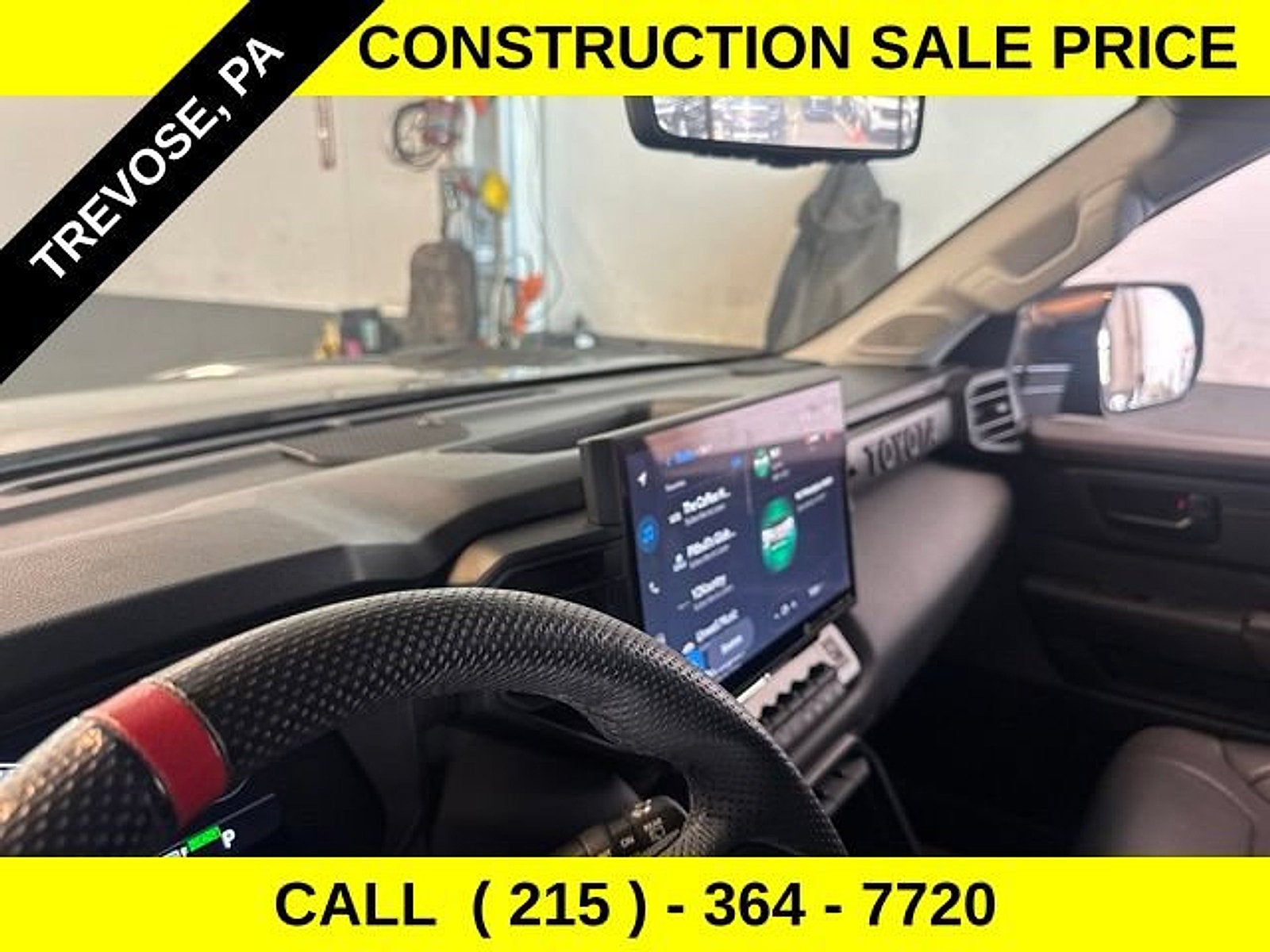 2023 Toyota Sequoia TRD Pro
