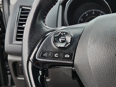 2022 Mitsubishi Outlander Sport ES