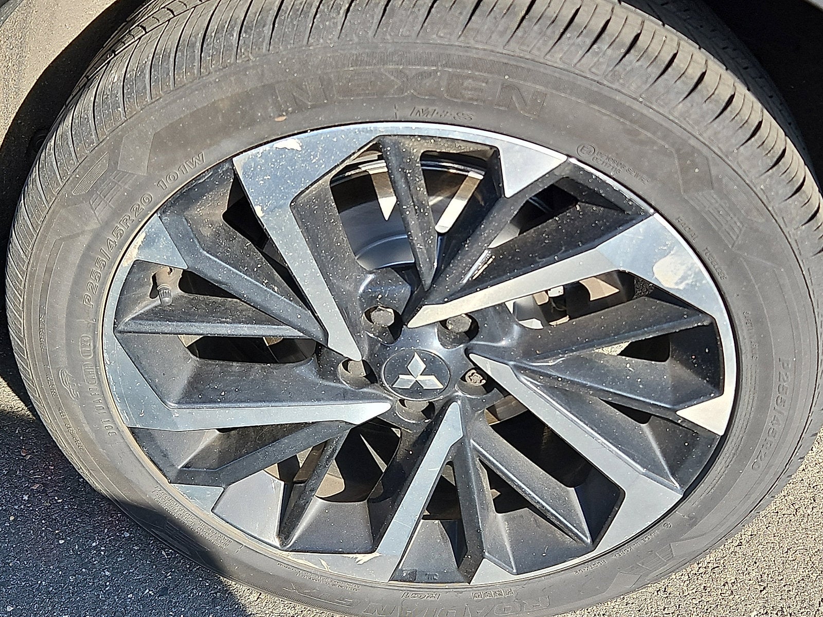 2022 Mitsubishi Outlander SE