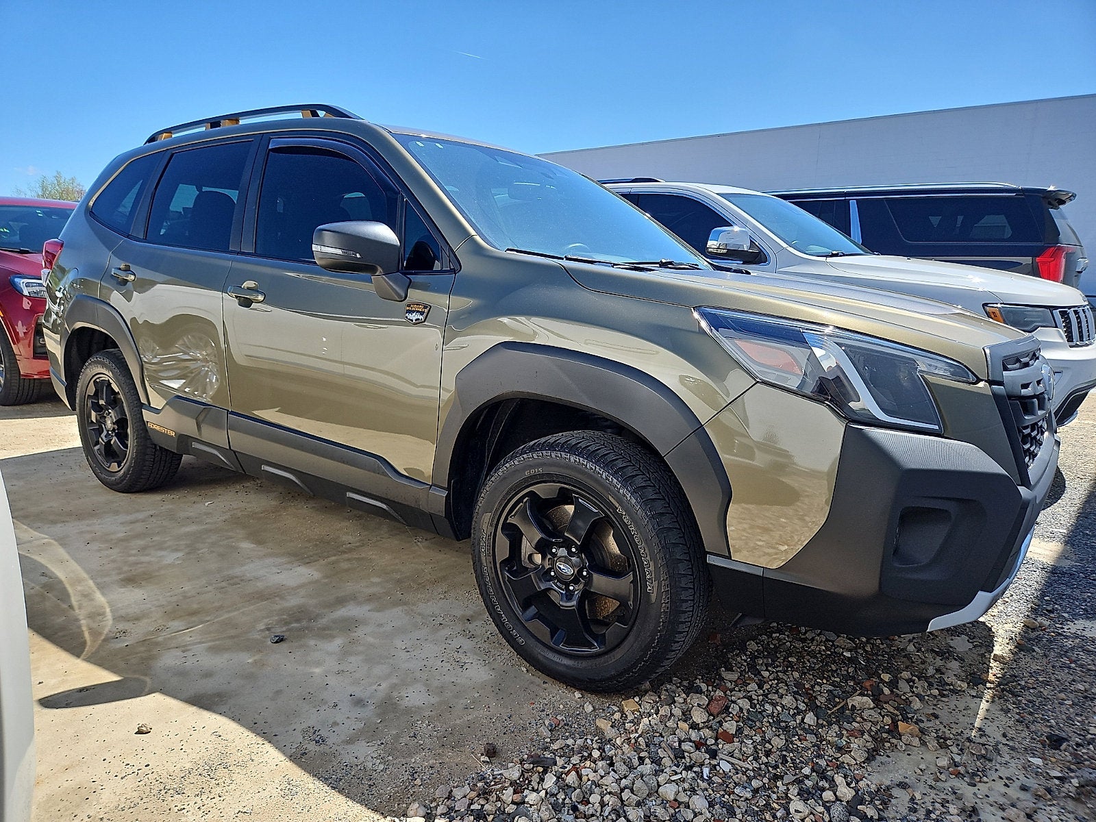 2023 Subaru Forester Wilderness