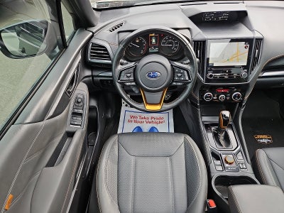 2023 Subaru Forester Wilderness