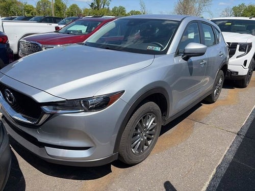 2019 Mazda Mazda CX-5 Sport