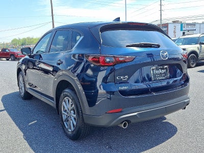 2023 Mazda Mazda CX-5 2.5 S Select Package