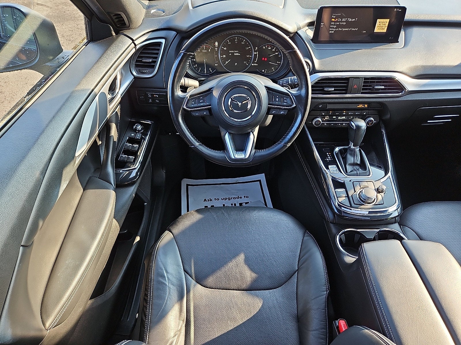 2021 Mazda Mazda CX-9 Grand Touring