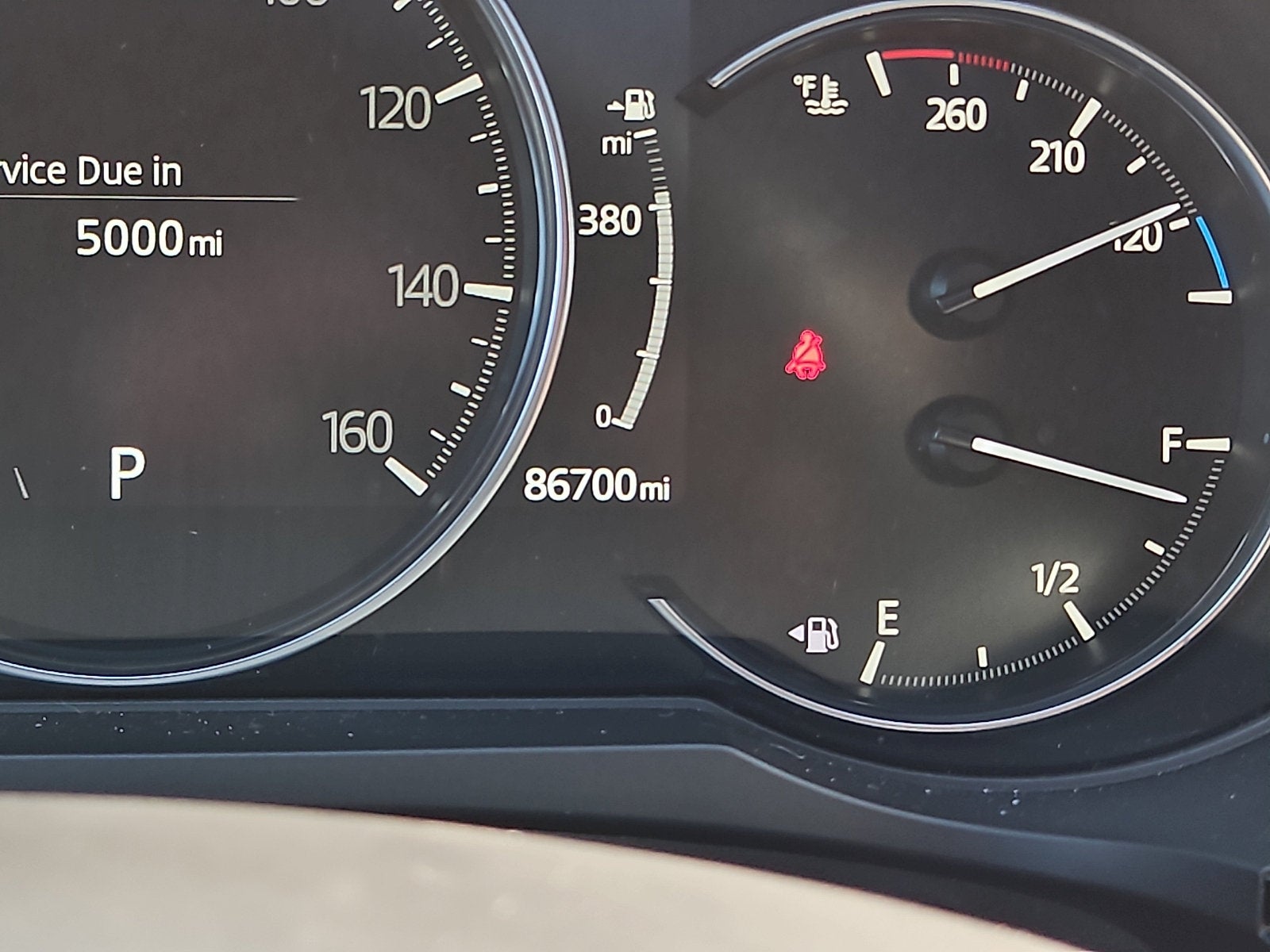 2021 Mazda Mazda CX-9 Grand Touring