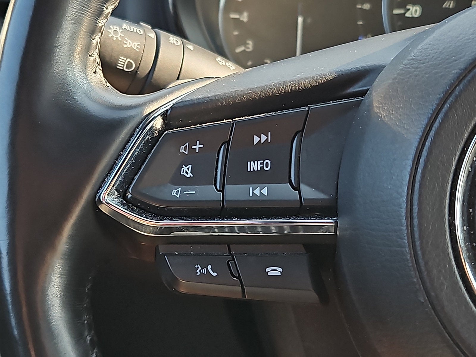 2021 Mazda Mazda CX-9 Grand Touring