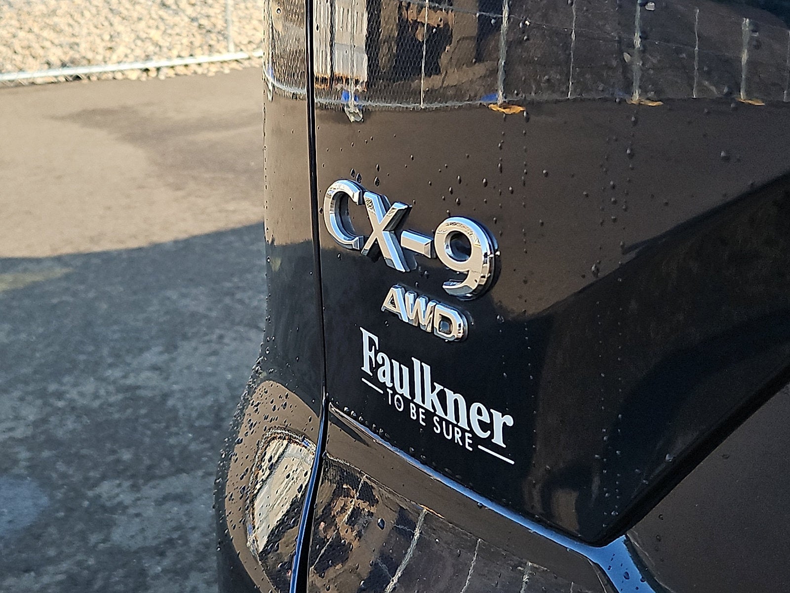2021 Mazda Mazda CX-9 Grand Touring