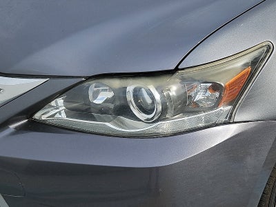 2014 Lexus CT 200h Hybrid