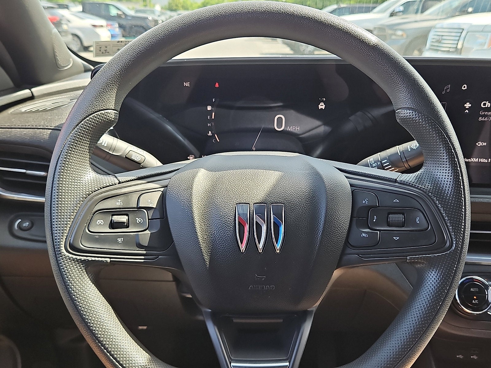2024 Buick Envista Preferred