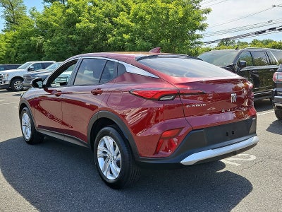 2024 Buick Envista Preferred