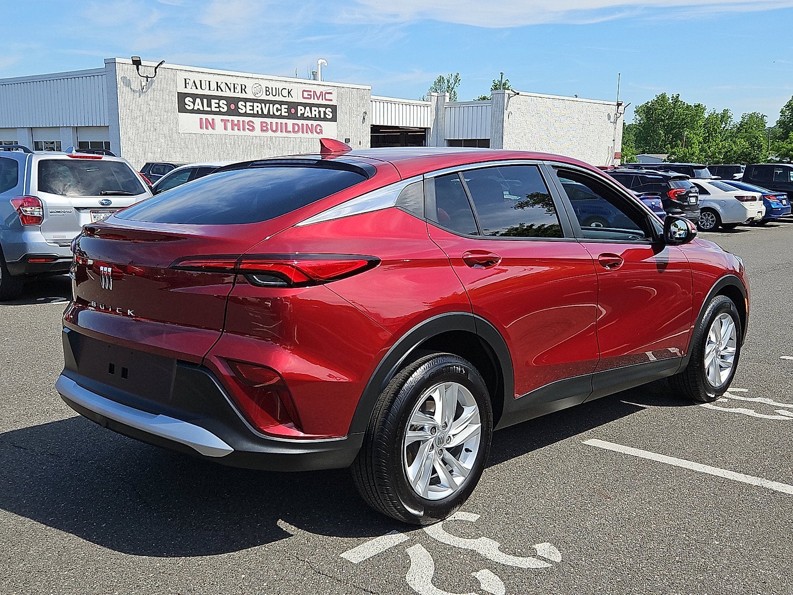 2024 Buick Envista Preferred