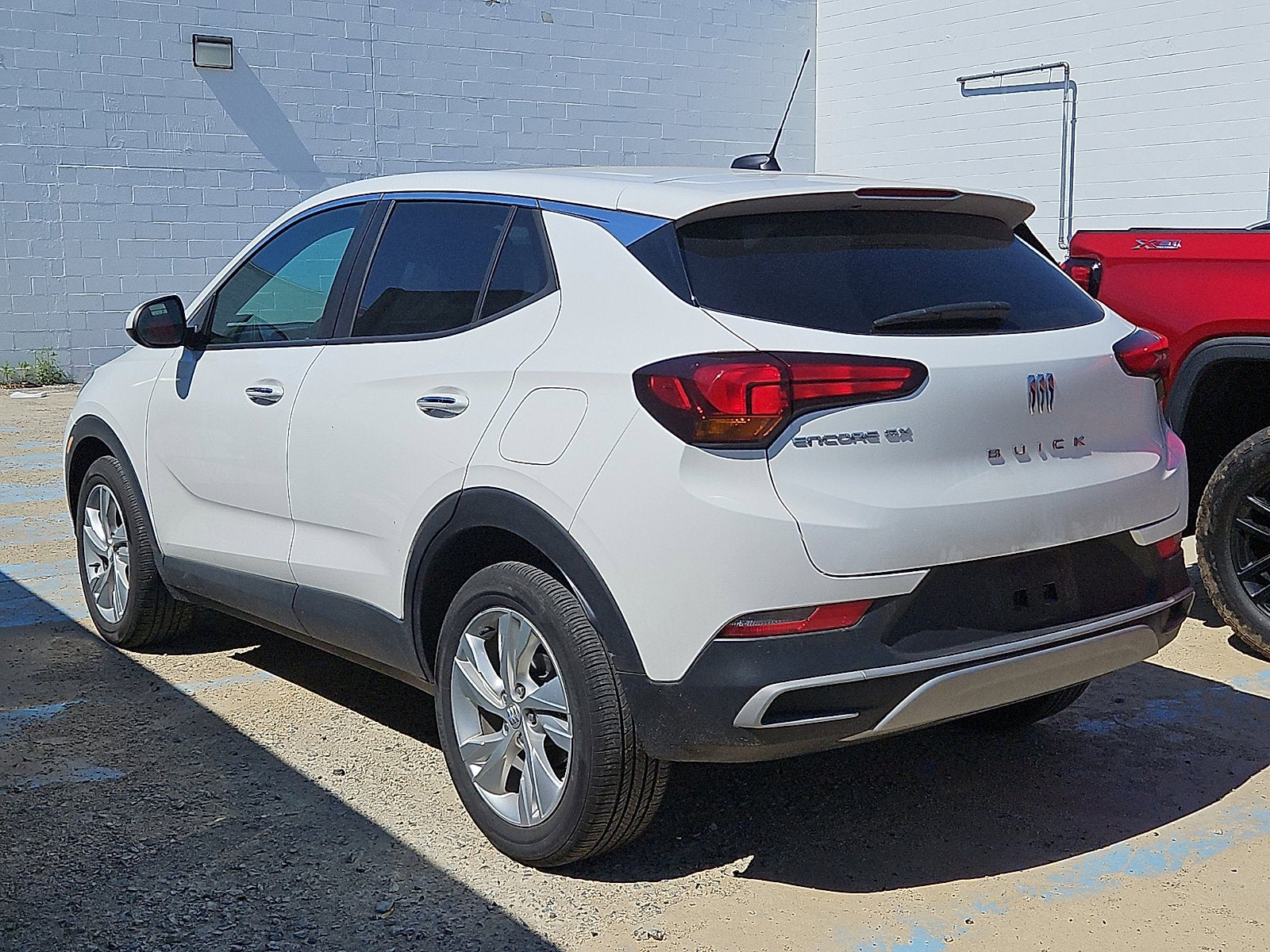 2024 Buick Encore GX Preferred