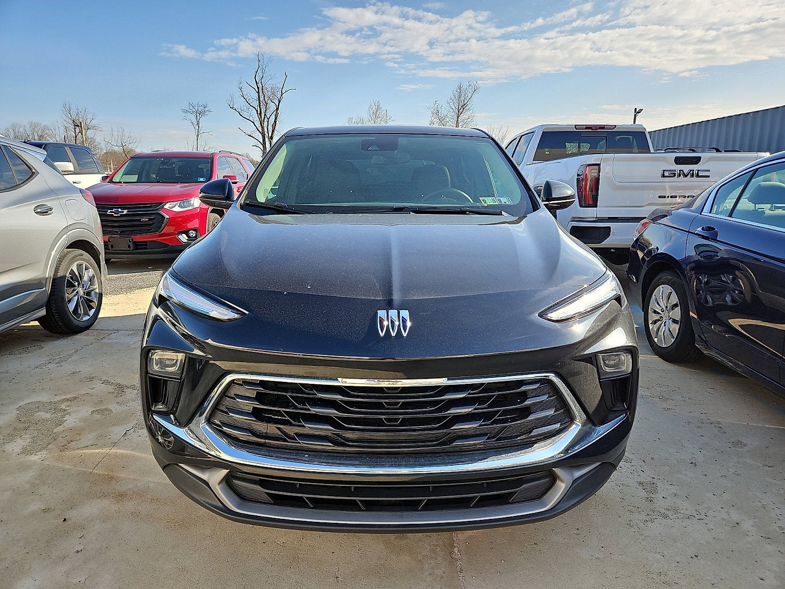 2024 Buick Encore GX Preferred