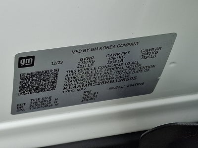 2024 Buick Encore GX Preferred