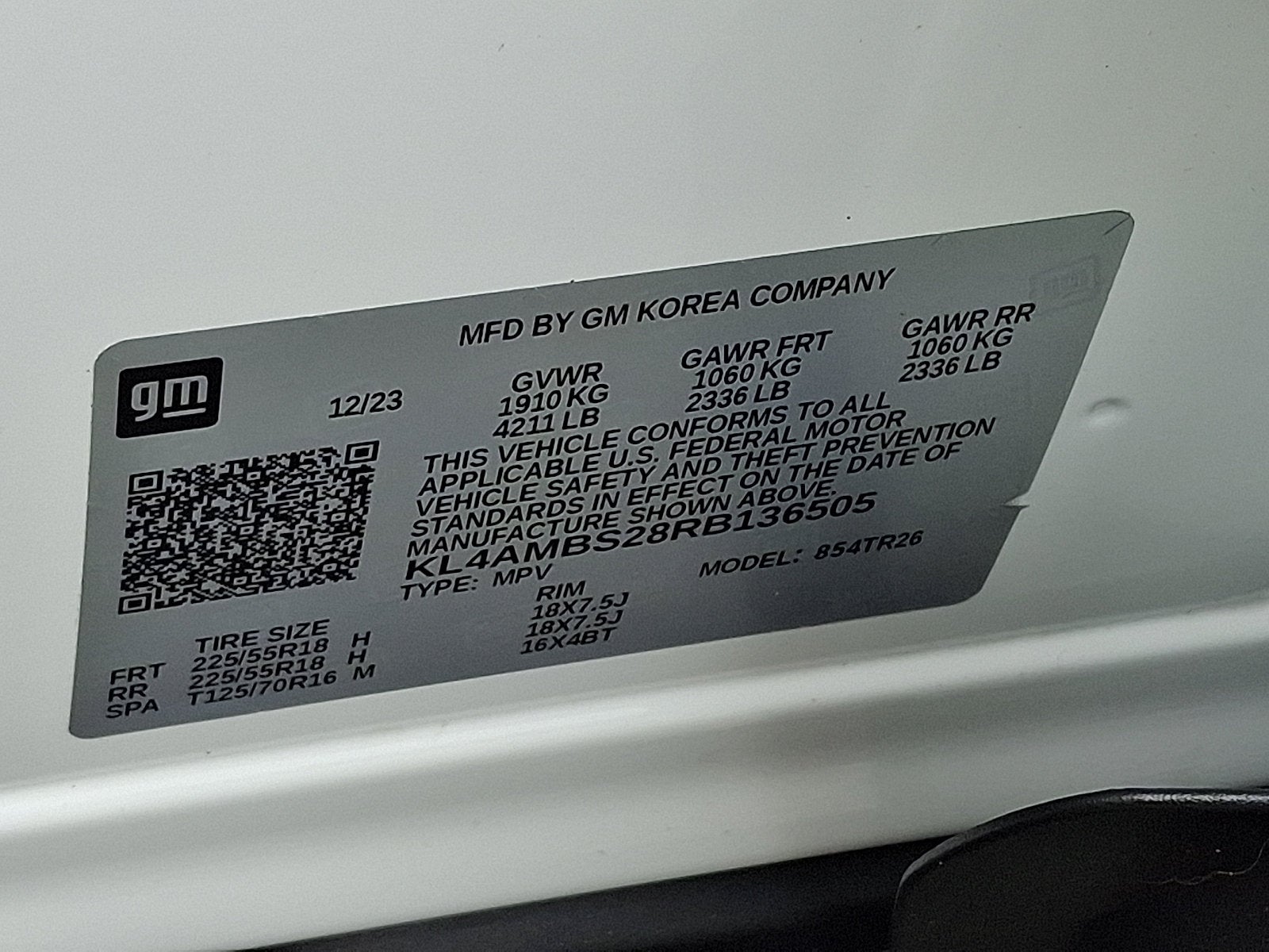 2024 Buick Encore GX Preferred