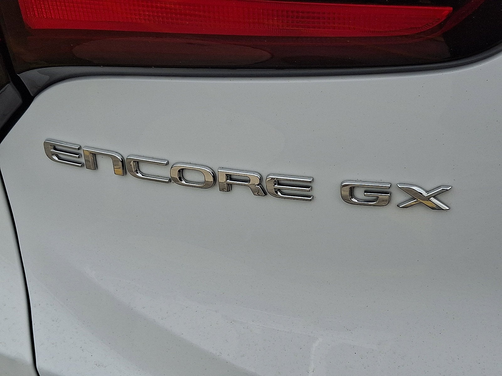 2024 Buick Encore GX Preferred