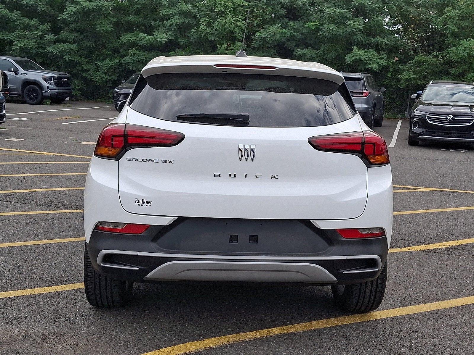 2024 Buick Encore GX Preferred