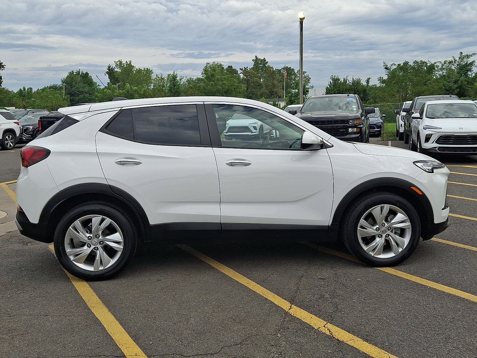2024 Buick Encore GX Preferred