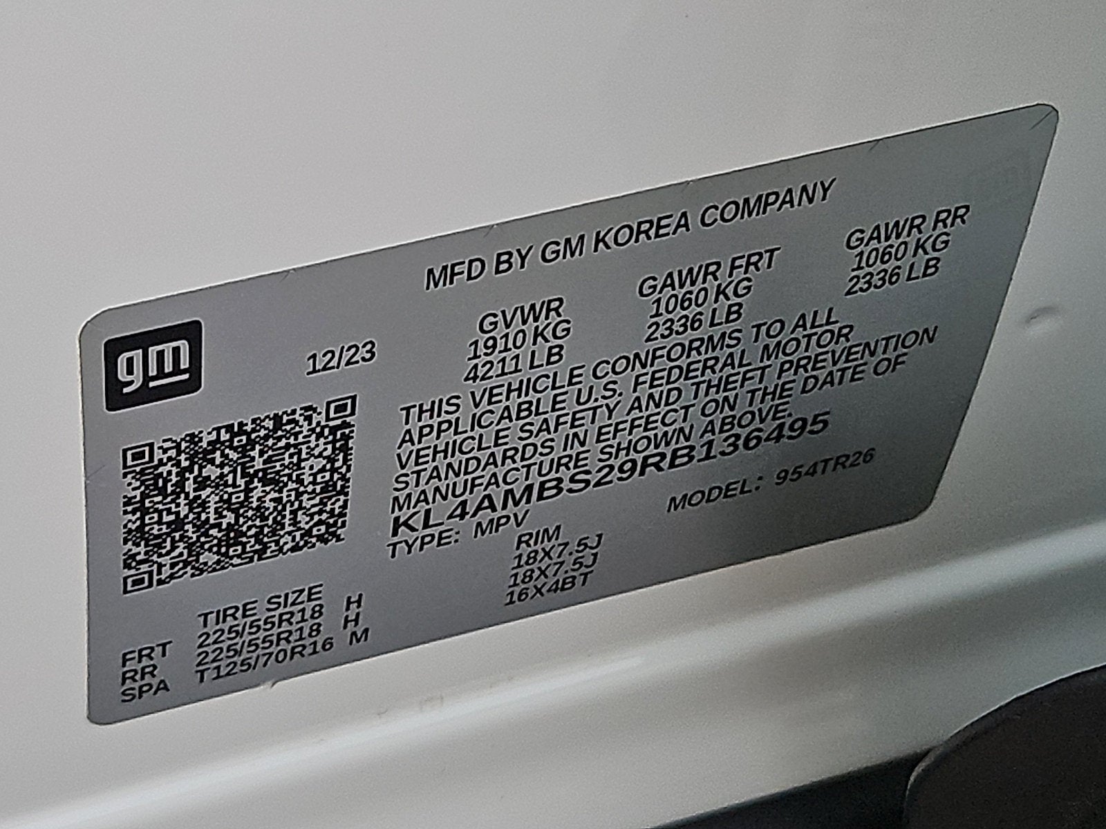 2024 Buick Encore GX Preferred