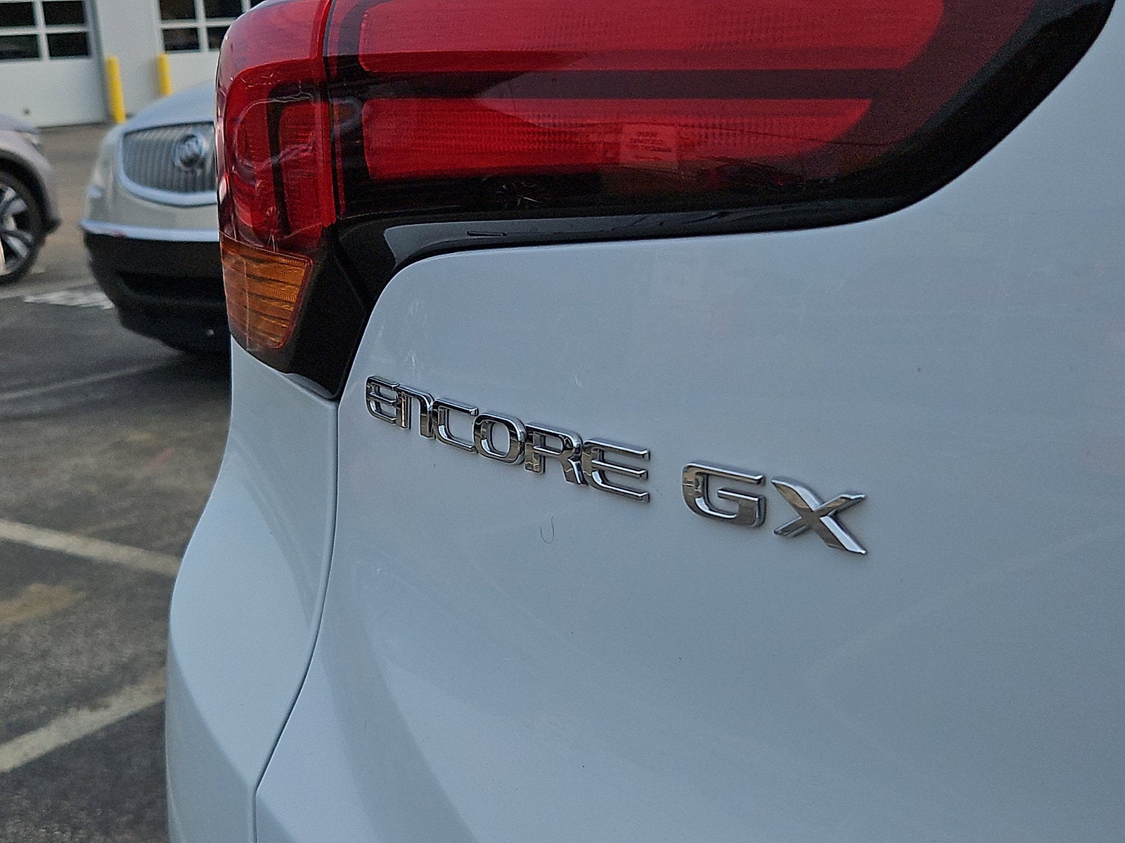 2024 Buick Encore GX Preferred