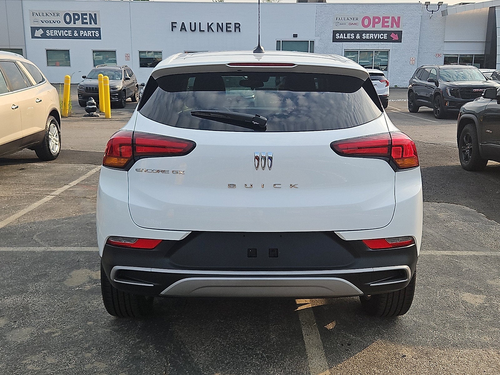 2024 Buick Encore GX Preferred