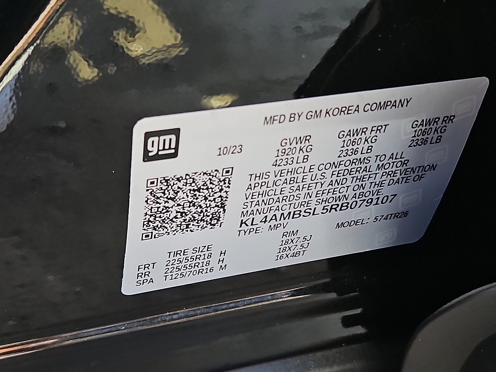 2024 Buick Encore GX Preferred