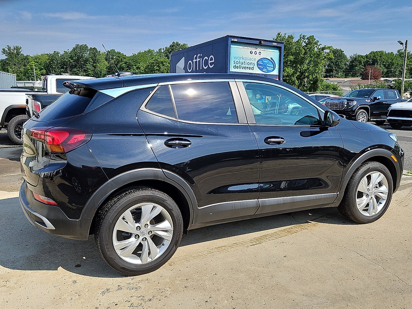 2024 Buick Encore GX Preferred