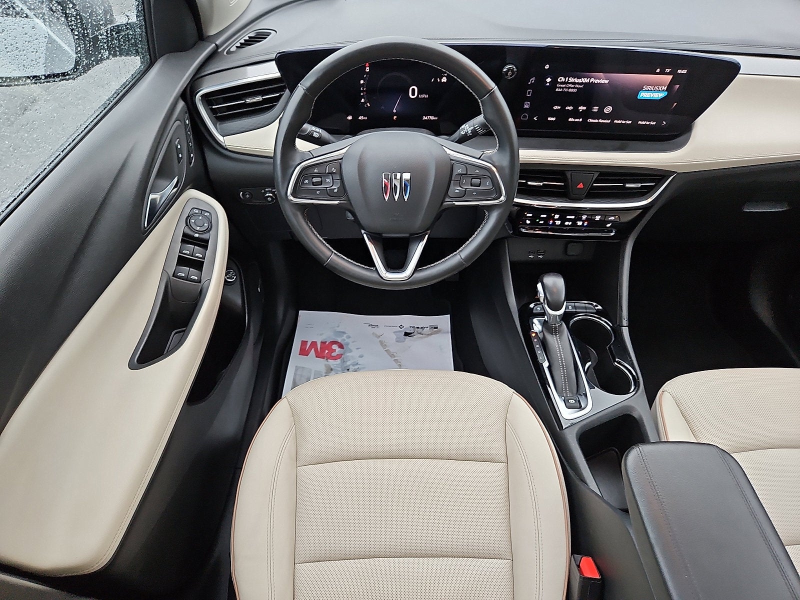 2024 Buick Encore GX Avenir