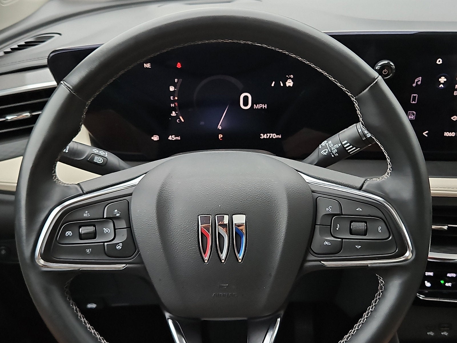 2024 Buick Encore GX Avenir