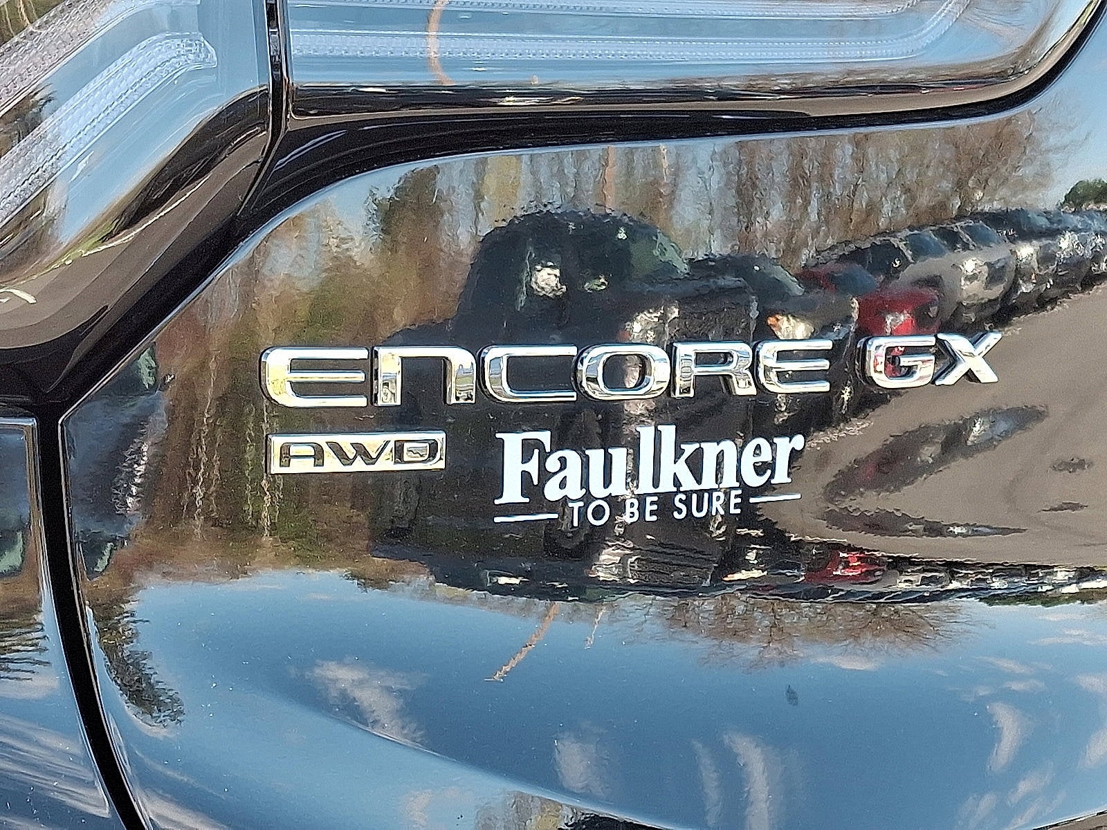 2025 Buick Encore GX Avenir