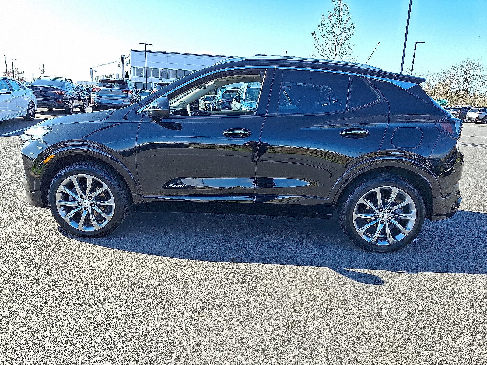 2025 Buick Encore GX Avenir