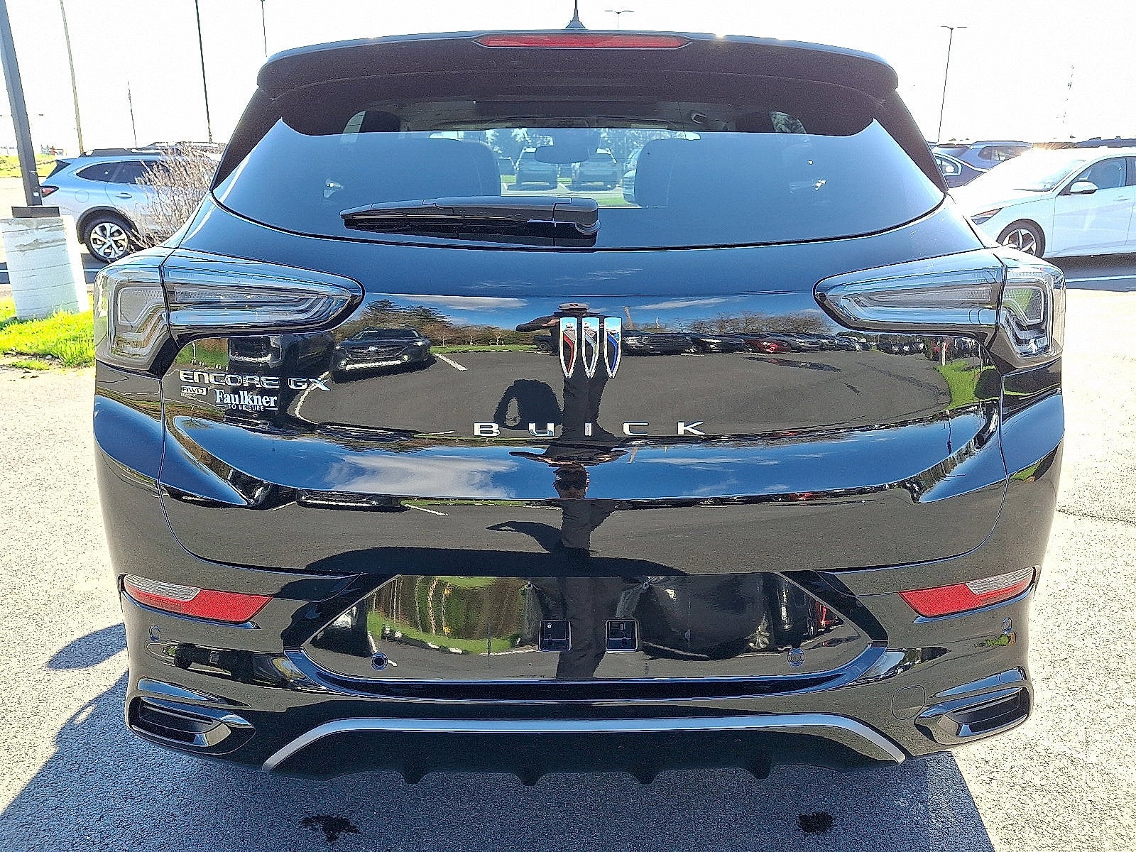 2025 Buick Encore GX Avenir