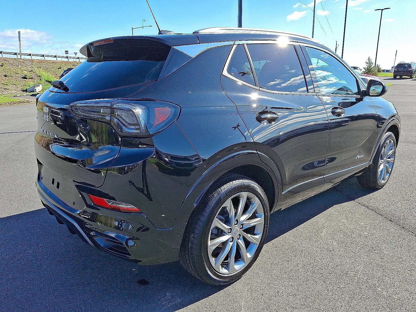 2025 Buick Encore GX Avenir