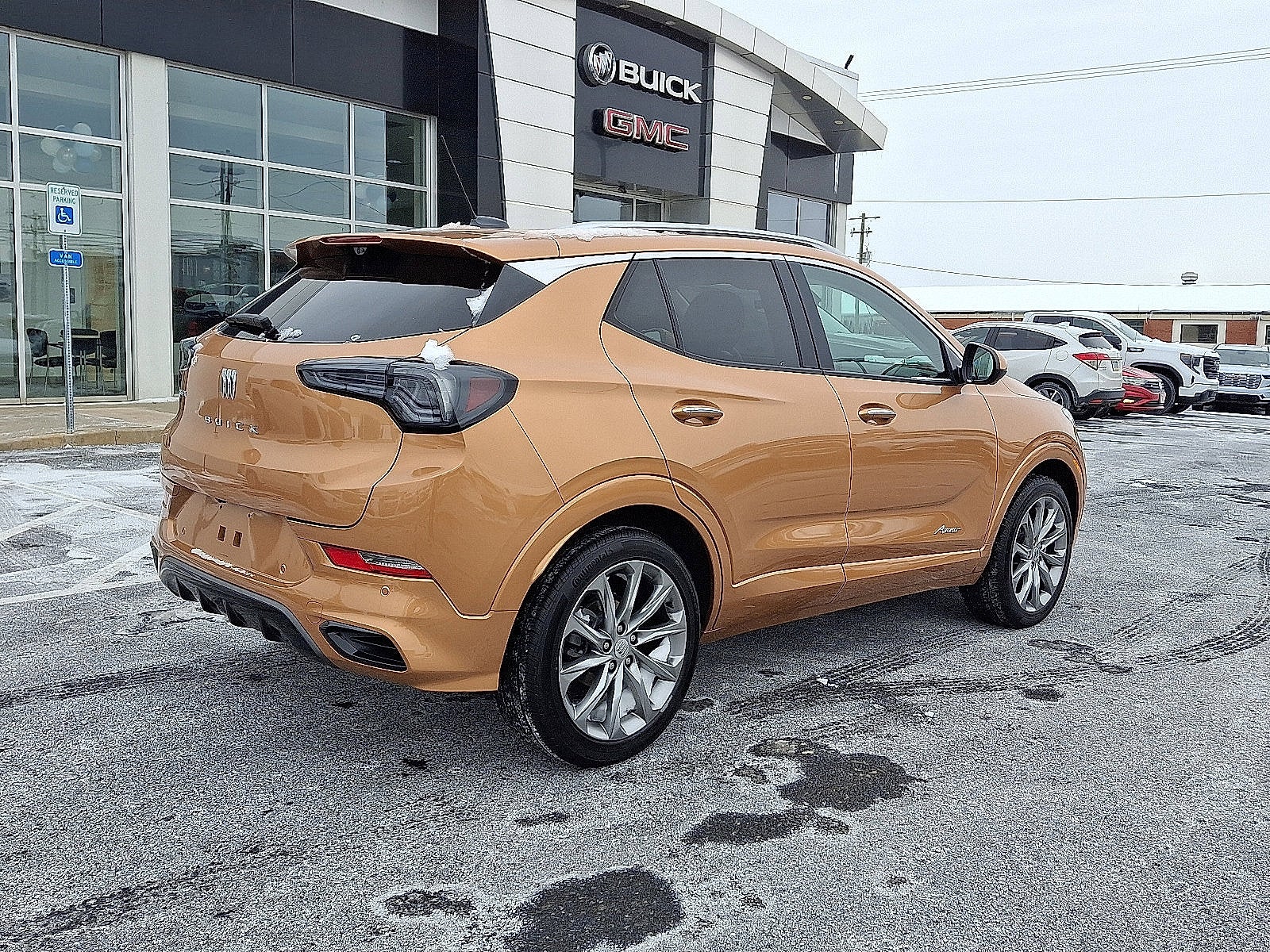 2025 Buick Encore GX Avenir