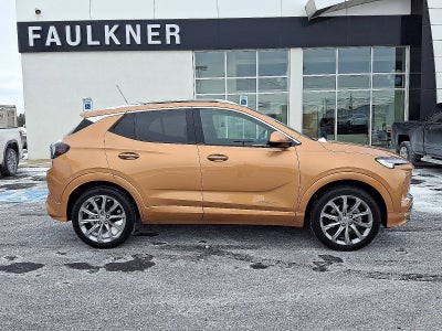 2025 Buick Encore GX Avenir