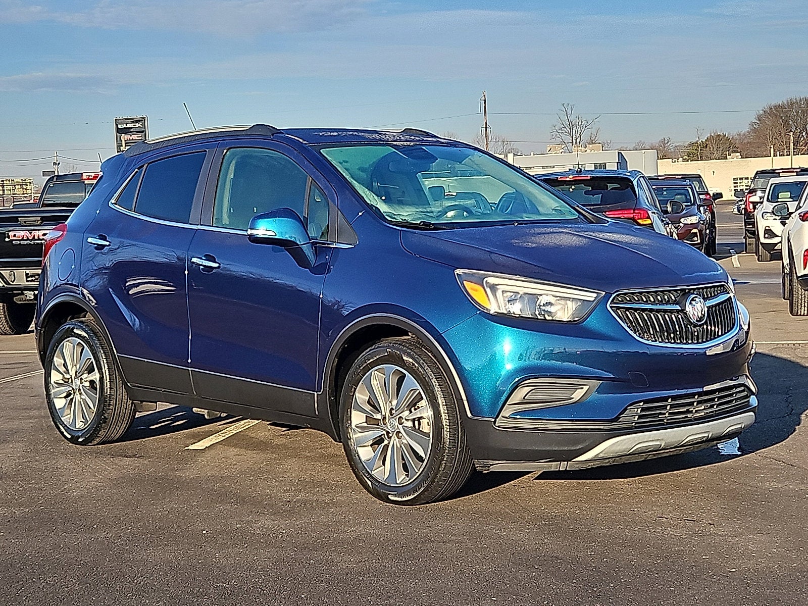 2019 Buick Encore Preferred